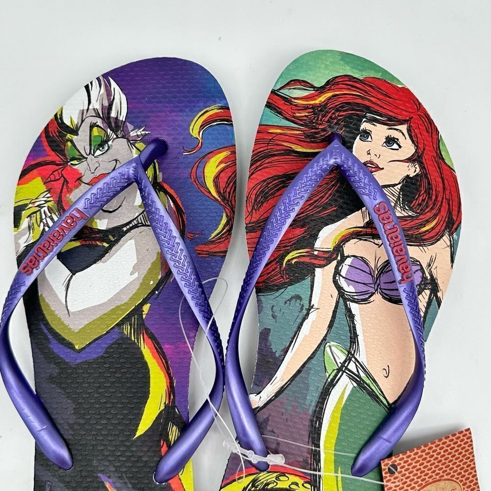 Havaianas disney sandals